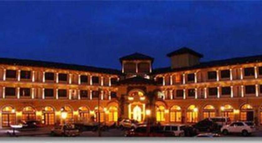 Planta Centro Bacolod Hotel & Residences Exteriör bild